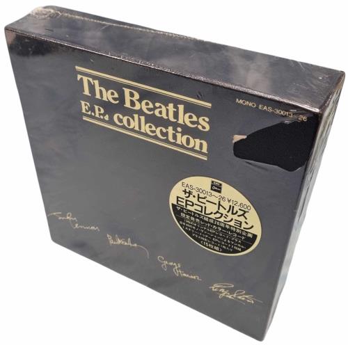 ザ・ビートルズ・EP・コレクション The Beatles E.P. collection